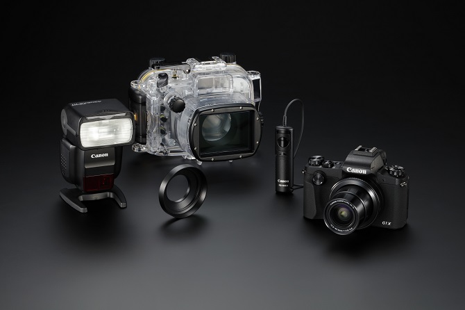 佳能（Canon）PowerShot G1 X Mark III 数码相机-京东